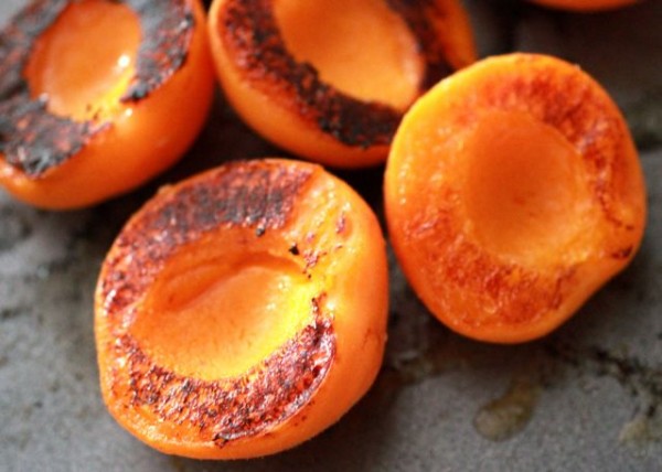 Grilled apricots, a simple and delicious way to enjoy one of summer's most fleeting pleasures