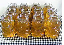 Lavender honey is highly prized and considered by many to be the finest honey in the world. 
